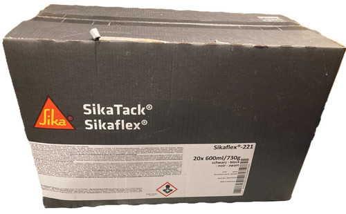 Sikaflex 221 adhesive sealant - 221,