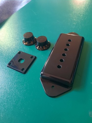 Les paul junior - junior, aged