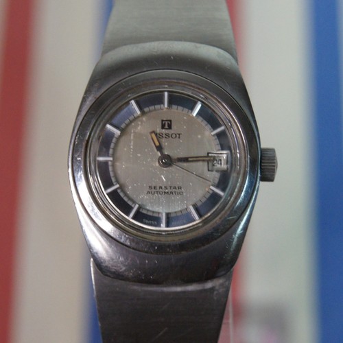 Boxed vintage ladies tissot - boxed,