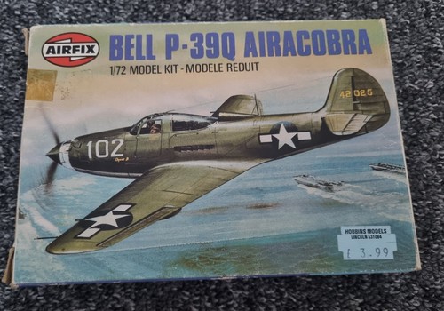Airfix scale bell p - bell, p.39q