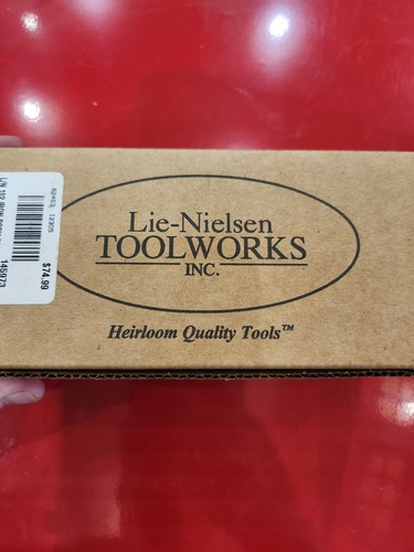 Lie nielsen toolworks 102 - l-n,