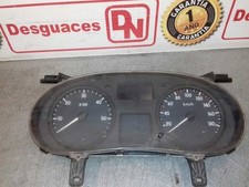 8200359416H dashboard RENAULT MASTER II PH. 2 DOKA PR. FGST CAJA ABIERTA 692178