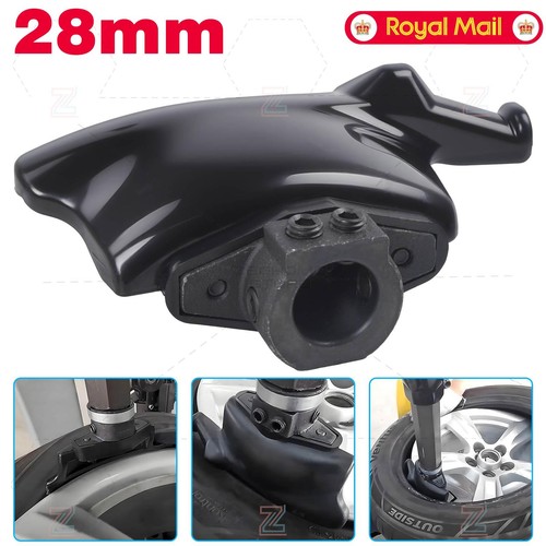 Nylon mount demount - mount, head