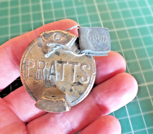Superb vintage bronze - superb,