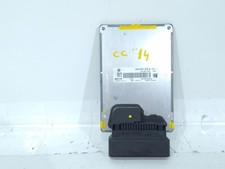 2014 VOLKSWAGEN PASSAT CC ECU ELECTRIC DAMPING SHOCK SUSPENSION MODULE 3C0907376