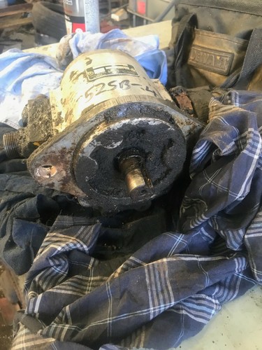 Jcb 525b hydraulic - 525b-4,