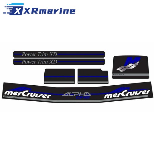 Mercruiser alpha one gen - mercruiser,