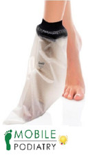 Limbo Waterproof Limb Dressing Protector (Half Leg or Foot)