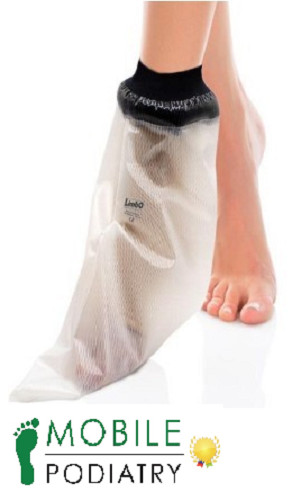 Limbo waterproof limb dressing - waterproof,