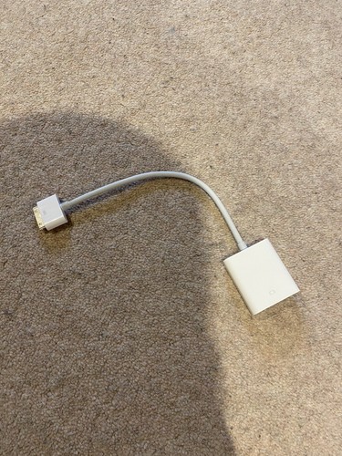 Apple genuine pin - apple,