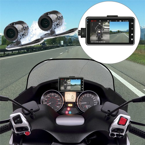 Motorcycle dvr dash - motorcycle,