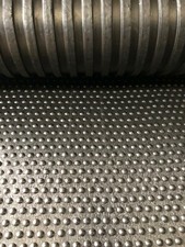 Bubble design Heavy Duty Rubber Stable Matting 6ftx4ft 12mm Horse Mat freepost
