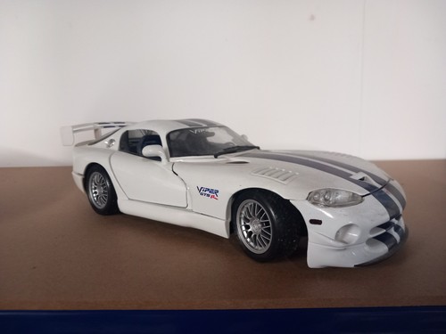 Dodge viper gts gt2 - 1:18,