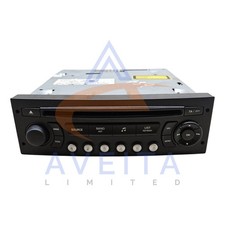 Peugeot 307 2006 MK1 FL Head