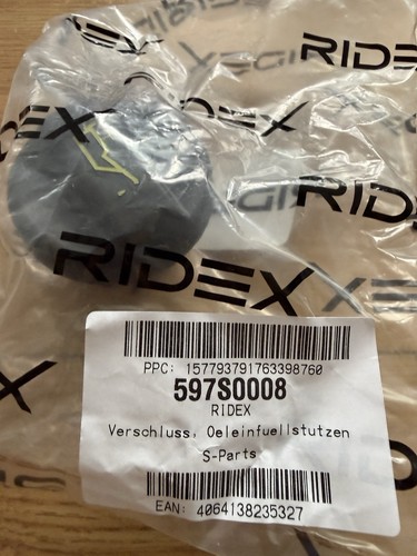 New ridex oil - new,