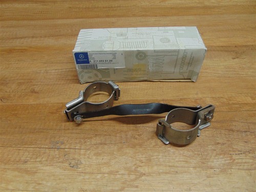Exhaust system holder - exhaust,