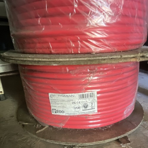 100m drums prysmian fp200 - drums,
