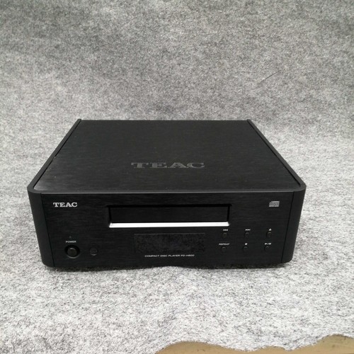 Teac h600 reference cd - teac,