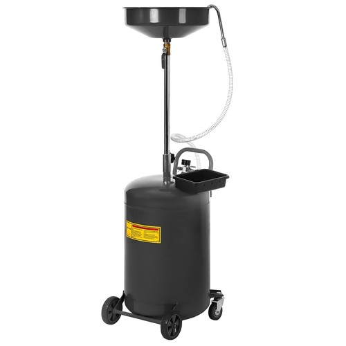 Gallon waste oil drain tank - 20,