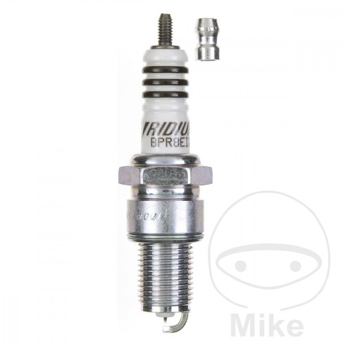 Ngk spark plug - with, removable