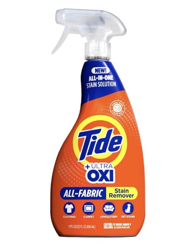 Tide ultra oxi all fabric - ultra, all-fabric