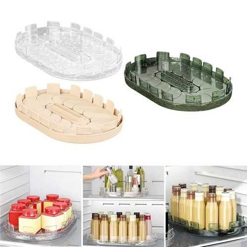 Turntable organizer