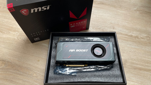 Msi radeon vega air - rx,