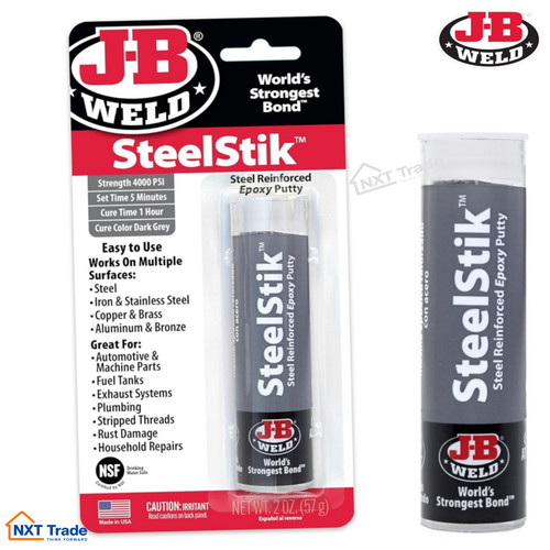 Weld steelstik steel - weld,