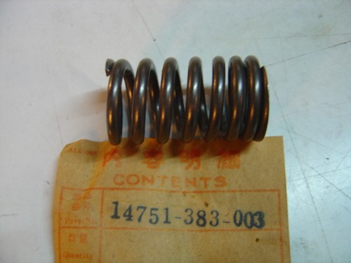 Tl125 xls125 79 87 - tl125, 83/88