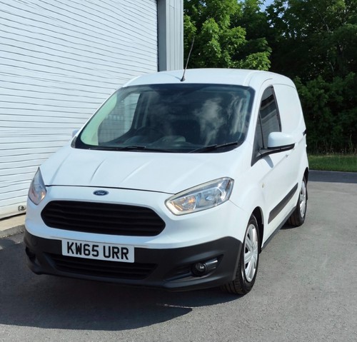 Ford transit courier - ford,