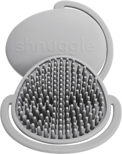 Shnuggle baby bath brush - baby,