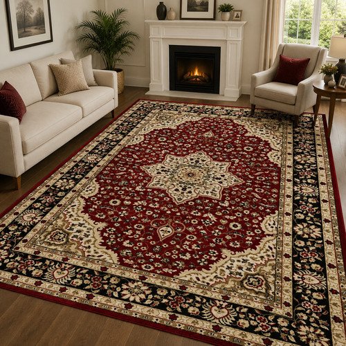 Large traditional non - non, slip