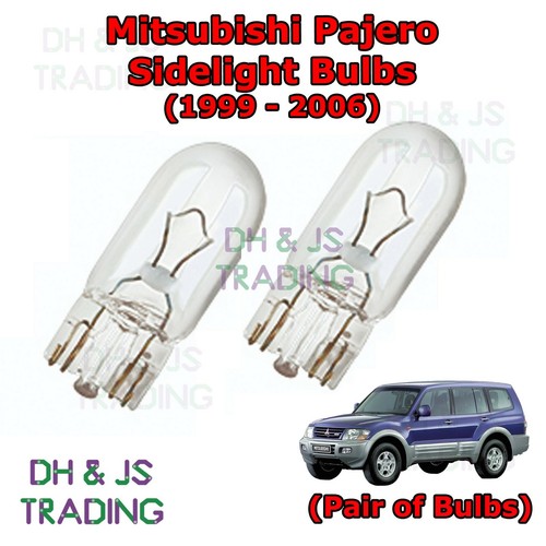 Fits mitsubishi pajero front - fits,
