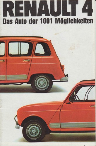 Renault gtl original - 4,