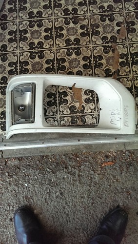 Bedford midi van front - bedford,
