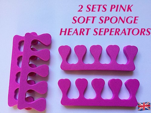 Sets soft foam finger - soft, toe