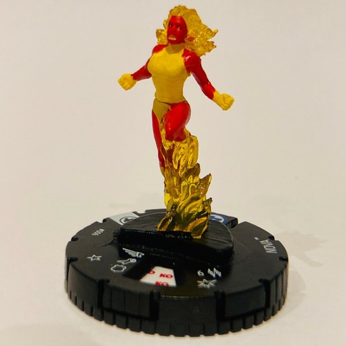 Marvel heroclix fantastic four - heroclix,