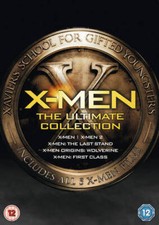 X-Men: The Ultimate Collection