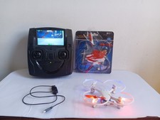 HUBSAN  FPV4  MINI QUADCOPTER
