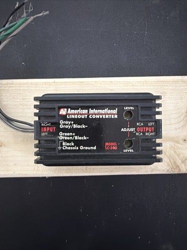 American international line - american,