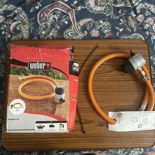 Weber bbq adapter kit 8482 - bbq,