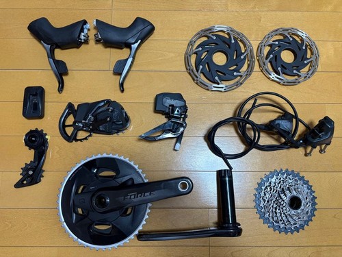 Sram force axs power meter - d1,