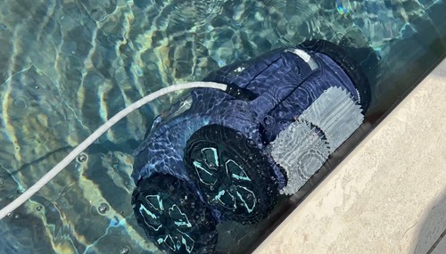 Zodiac pool cleaning robot - zodiac,