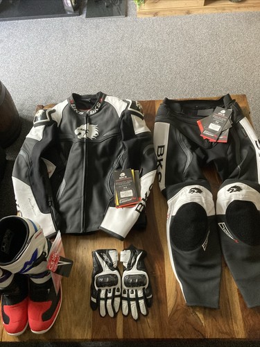 Biker leathers bks evolution - biker, leathers,