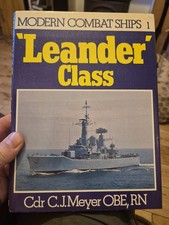 			Leander Class (No. 1)