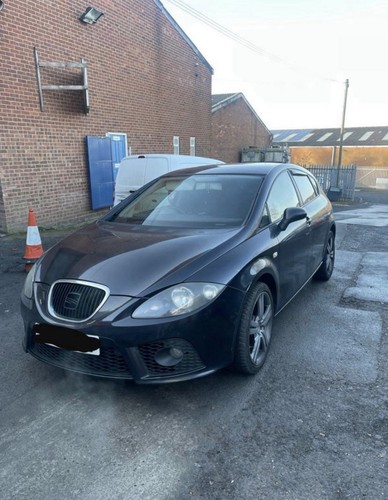 Seat leon mk2 tdi - seat,