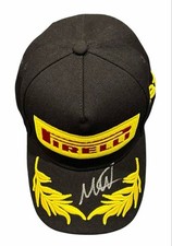 MAX VERSTAPPEN Signed Pirelli