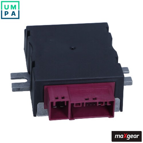 Control unit fuel pump - control,