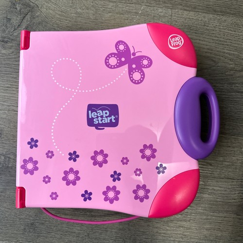 Leap frog start pink - start,