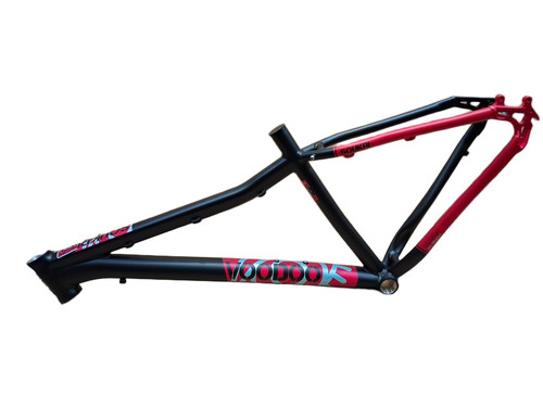 Voodoo soukri wheel - soukri, 27.5"